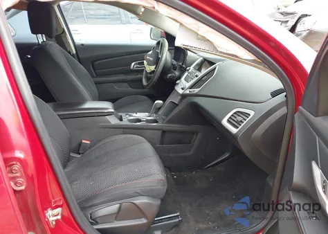 2015 GMC Terrain Sle-1 из США, поврежденный, VIN 2GKALMEK2F6200864